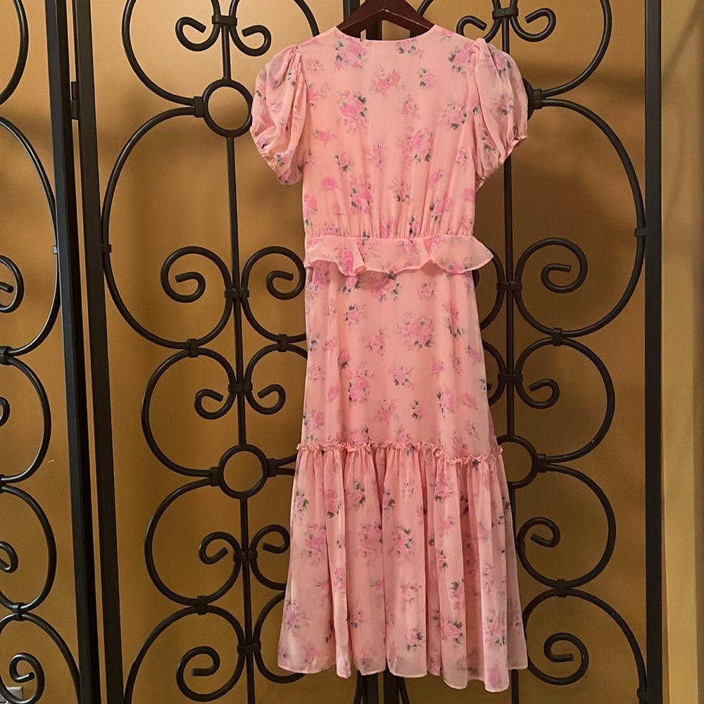 LOVESHACKFANCY x TARGET The Fleur Dress Limited Edition - Picture 5 of 13